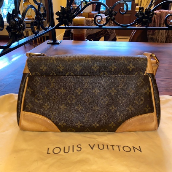 LOUIS VUITTON MONOGRAM CANVAS BEVERLY MM - Picture 2 of 15